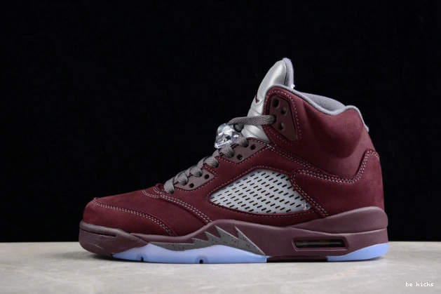 jordan air 5 “burgundy” dz4131-600 0505